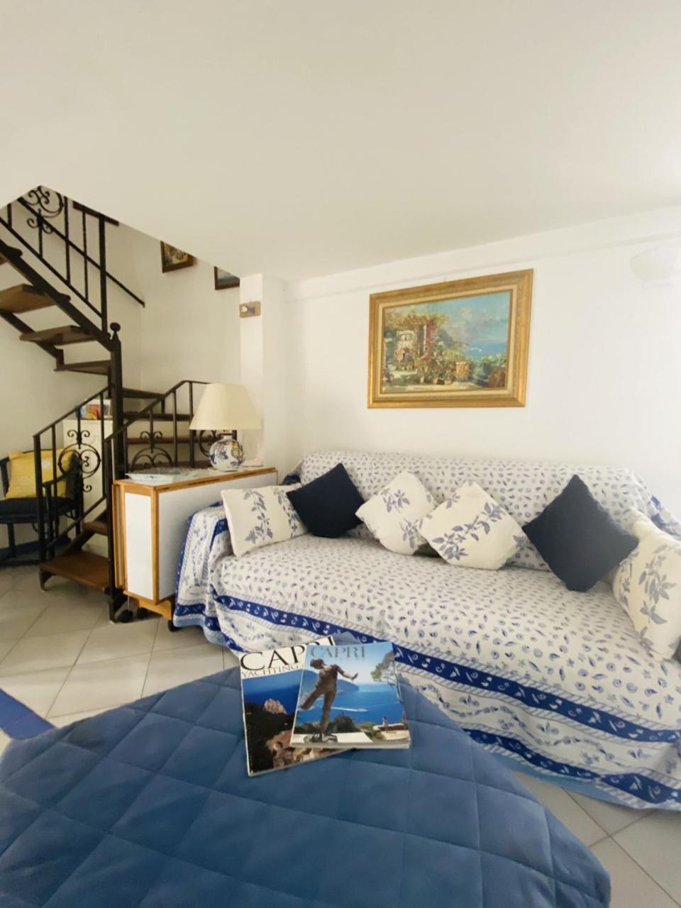 Central Studio Capri Apartment