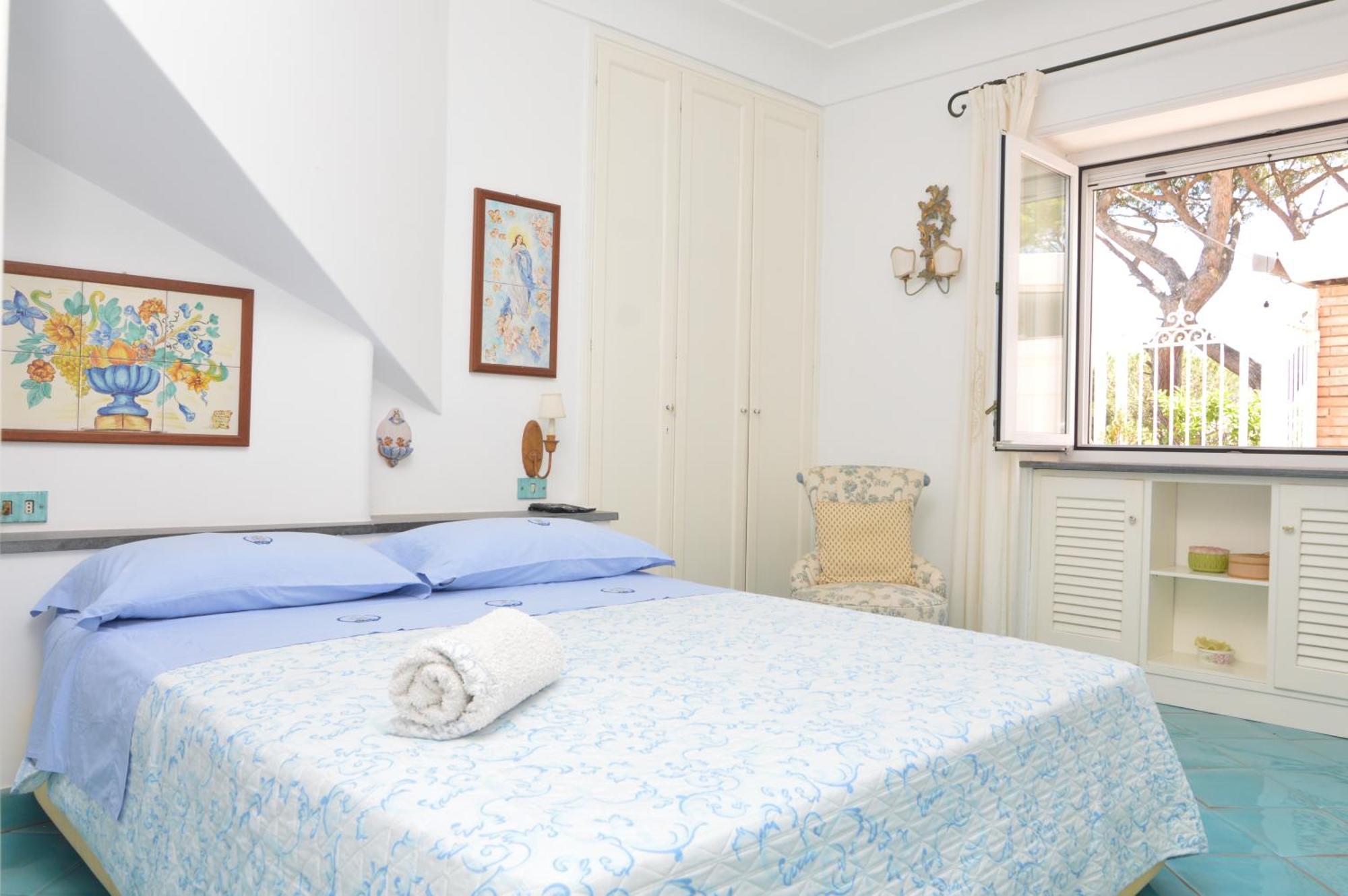 Central Studio Capri Apartment Capri